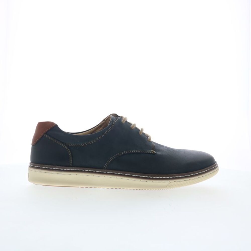 Johnston & Murphy Mens 25-8359 Blue Shoes (NWT)